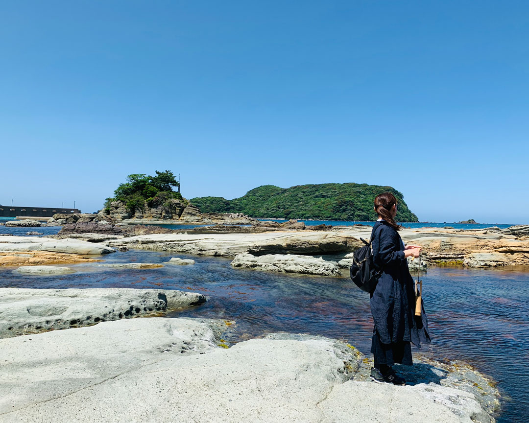 浦々の信仰に触れる